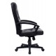 Darwin High Back Leather Executive Office Chair